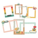 Hello Today - Frames Die Cuts